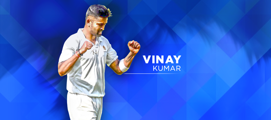 Image result for vinay kumar