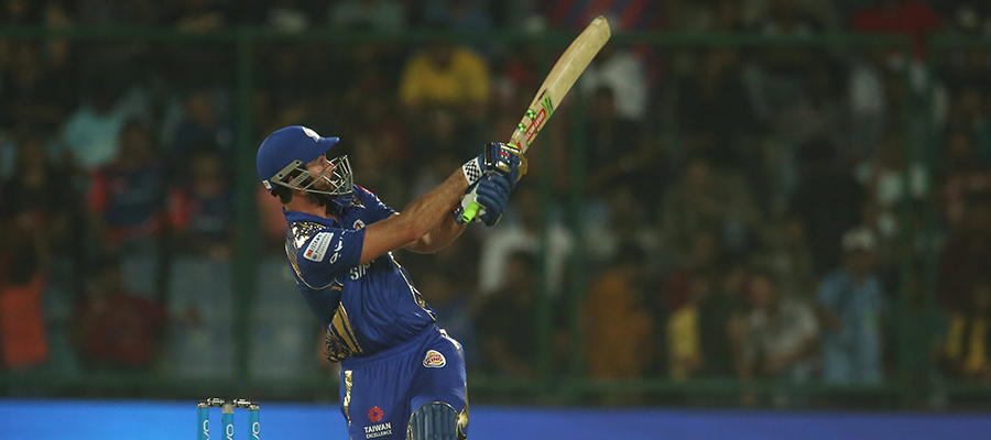 MI crash out with 11-run loss - Mumbai Indians