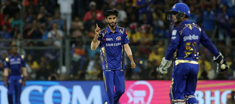 They bowled us over - Mumbai Indians