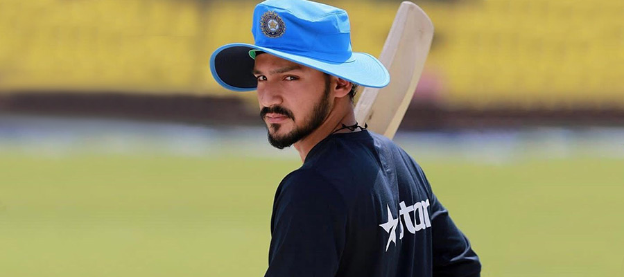 Anmolpreet: Had a gut feeling that MI would bid for me - Mumbai Indians