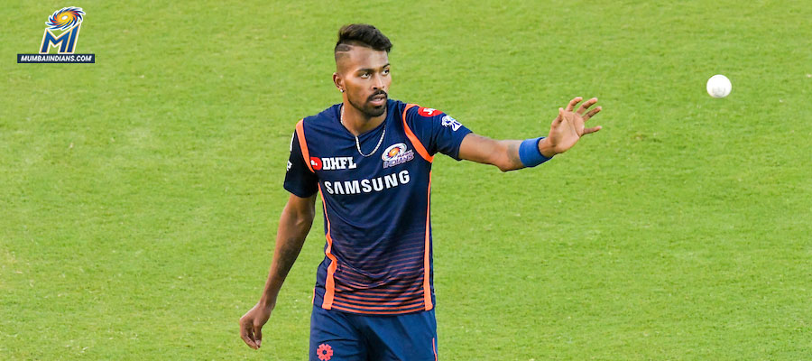 Hardik eyes India comeback - Mumbai Indians