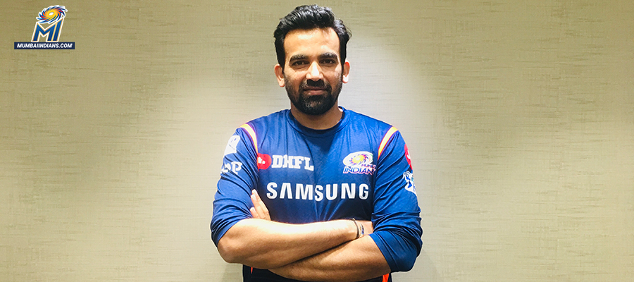 Mumbai Indians appoints Zaheer Khan as Director of Cricket Operations - Mumbai Indians