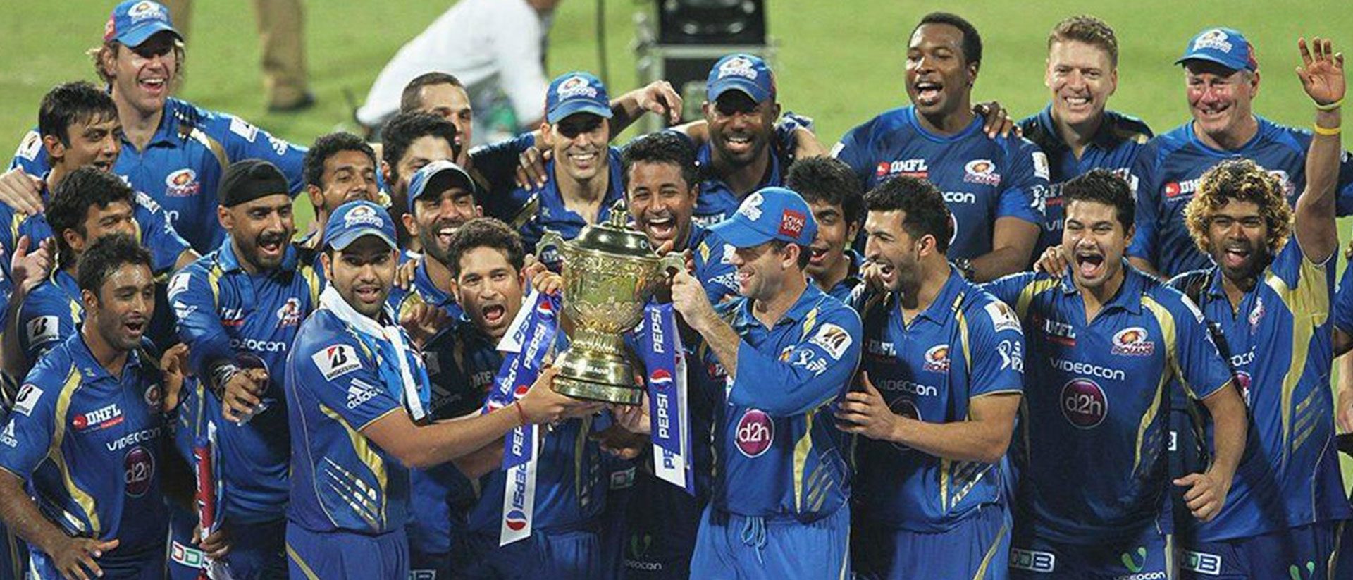 Mumbai Indians | History - Mumbai Indians