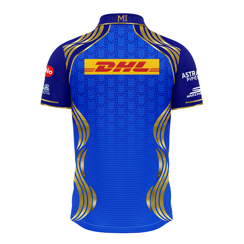 Mumbai Indians 2026 Jersey