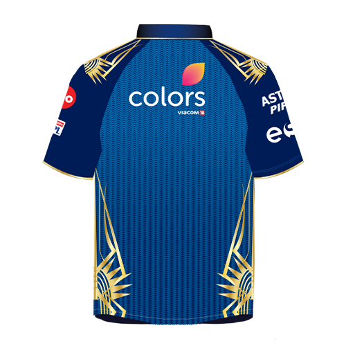 mumbai indians official jersey 2020