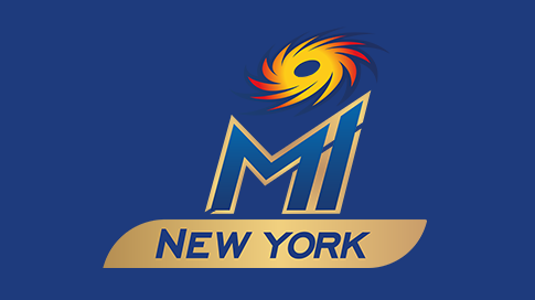 Download Mumbai Indians Stylized Lettering Logo Wallpaper | Wallpapers.com-cheohanoi.vn