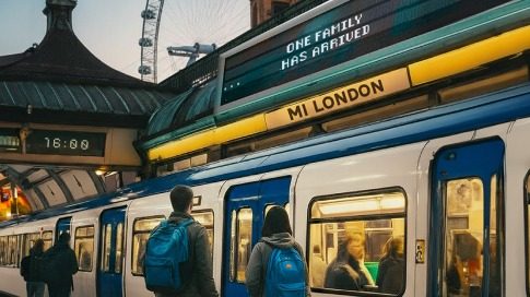 MI London, baby!! The #OneFamily gets bigger with the Oval Invincibles men’s and women’s teams joining the Blue and Gold army.