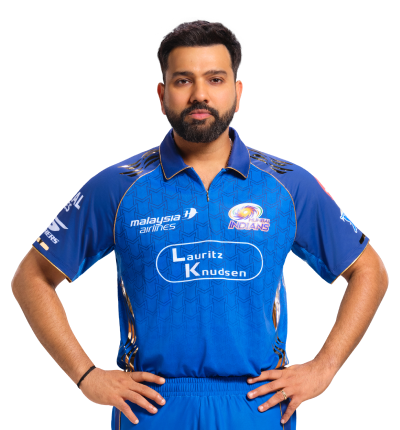 Rohit Sharma Profile - Mumbai Indians