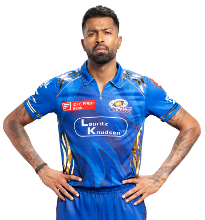 Hardik Pandya Mumbai Indians Jersey Number Mumbai Indian Uniform