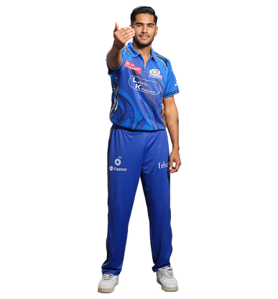 Raj Angad Bawa Profile - Mumbai Indians
