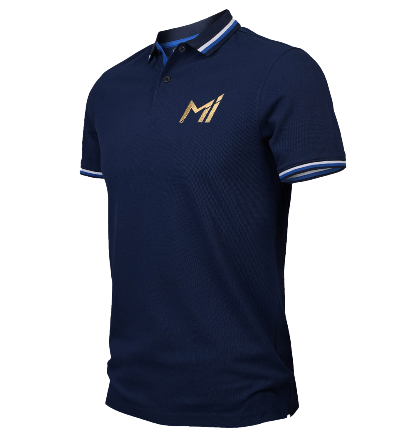 Mumbai indians polo Clearance