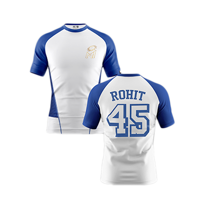 mumbai indians replica jersey