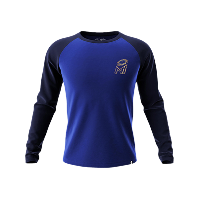 cricket full hand jersey