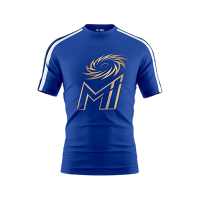 mumbai ipl jersey