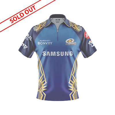 mumbai indians old jersey