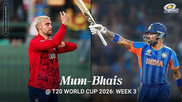 Mum-Bhais at T20 Cup 2026 Week 3: Jacks bags his fourth PoTM, HP turns up as Clutch God
