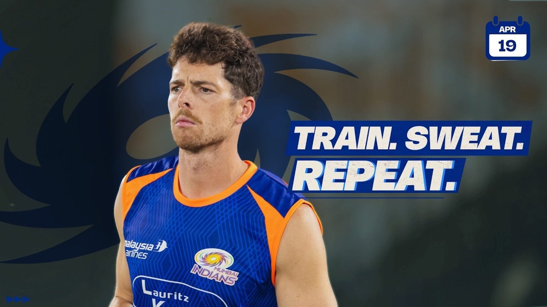 MI Daily 2026: April 19 - The team sweats it out in Ahmedabad | Mumbai Indians