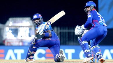 Match 04 | DC vs MI | IPL 2021