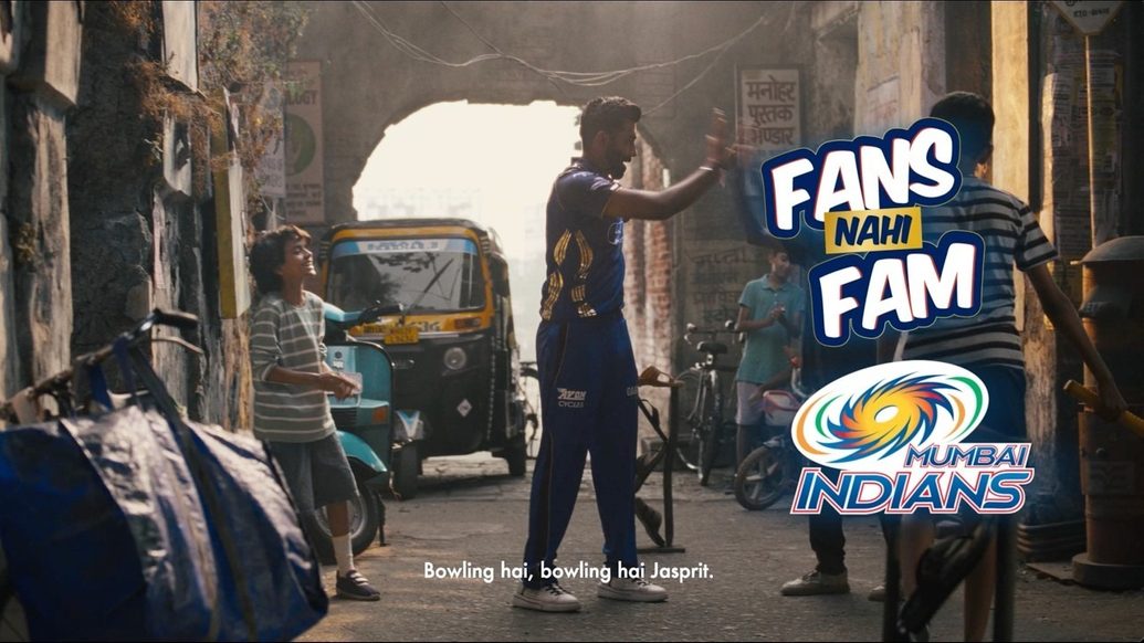 Bumrah ko fam ne bola karne ka, toh karne ka!