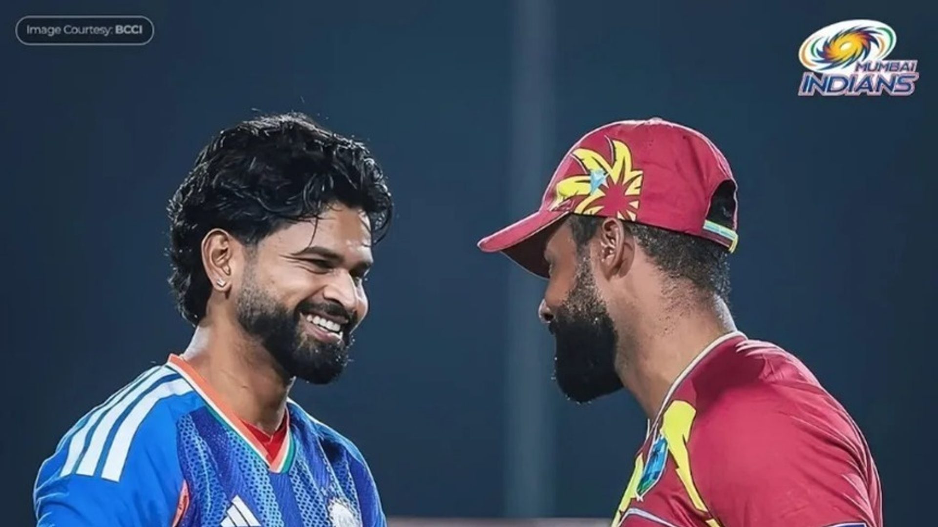 INDvWI दुसरा टी२० सामना: होप-रदरफोर्डच्या दमदार खेळीने भारताचा विजयाचा बेत फसला, वेस्ट इंडिजने मालिका १-१ अशी बरोबरीत आणली