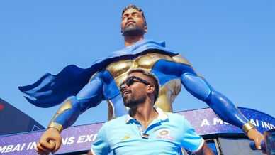 “The Paltan is our Dhadkan”: Hardik Pandya