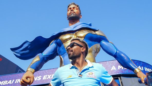 “The Paltan is our Dhadkan”: Hardik Pandya