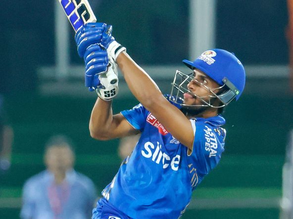 Tilak Varma IPL Record