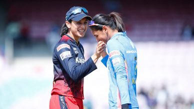 Match 8 | RCB v MI | WPL 2023