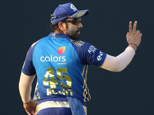 rohit sharma in mumbai jersey