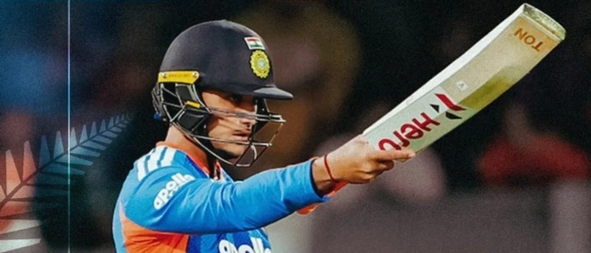 NZvIND तिसरा टी२० सामना: अभिषेक शर्माच्या झंझावाती शतकाच्या जोरावर भारताचा सहा विकेट्सने दणदणीत विजय!