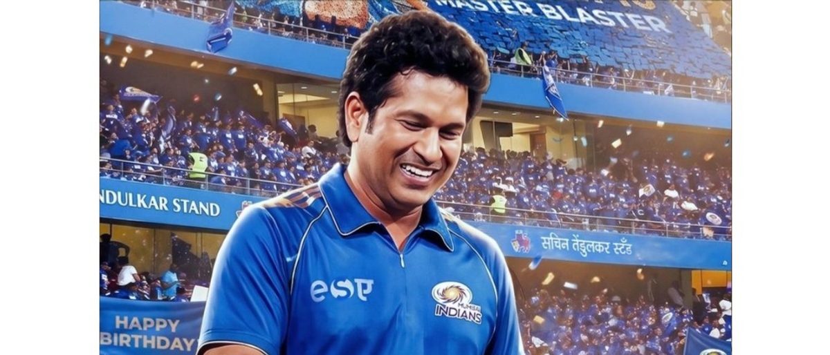 हमारे अपने मास्टर - हैप्पी बर्थडे, सचिन तेंदुलकर