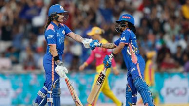 UPWvMI report: Amelia, Amanjot nearly pull off the impossible! Nearly… :(