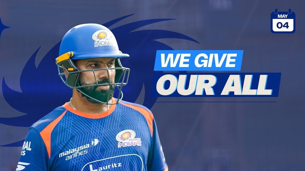 MI Daily 2026: May 04 - Everything on the Line | Mumbai Indians