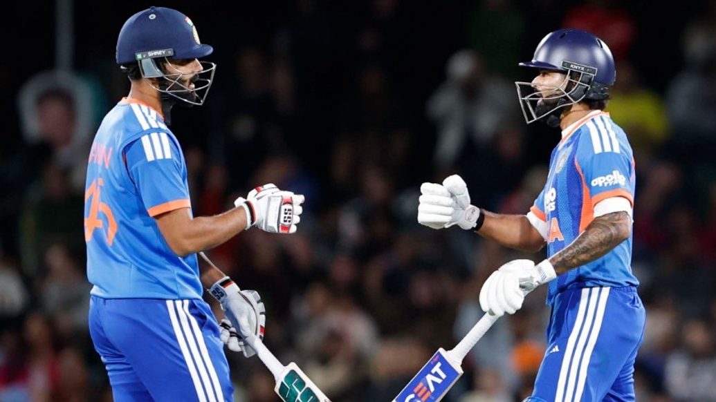 NZvIND पहला T20I: नमन का दमदार प्रदर्शन, सैमसन की तूफानी पारी और श्रेयस की शानदार बल्लेबाजी की बदौलत भारत ने हासिल की जीत