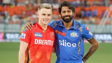 IPL 2024: Punjab Kings vs Mumbai Indians - Match Album