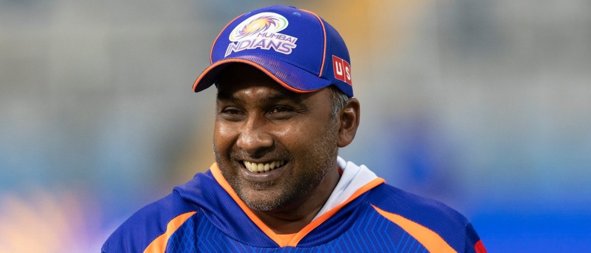 Mumbai Indians Bid a Heartfelt Farewell to Mahela Jayawardene