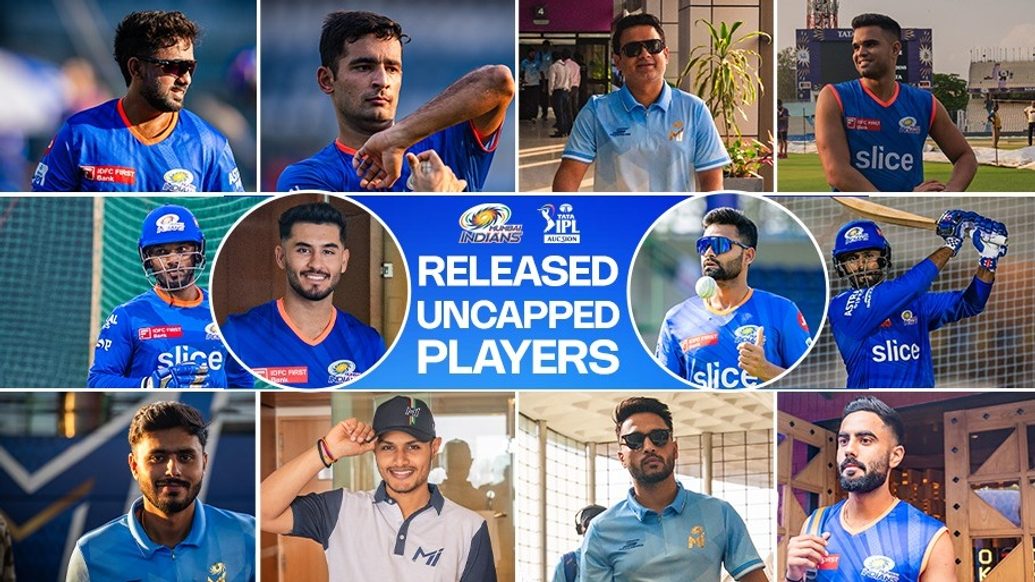 Right-To-Match card: Our ACE at the IPL 2025 mega auction - Mumbai Indians