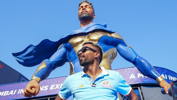 “पलटन आमची धडकन आहे”: हार्दिक पांड्या