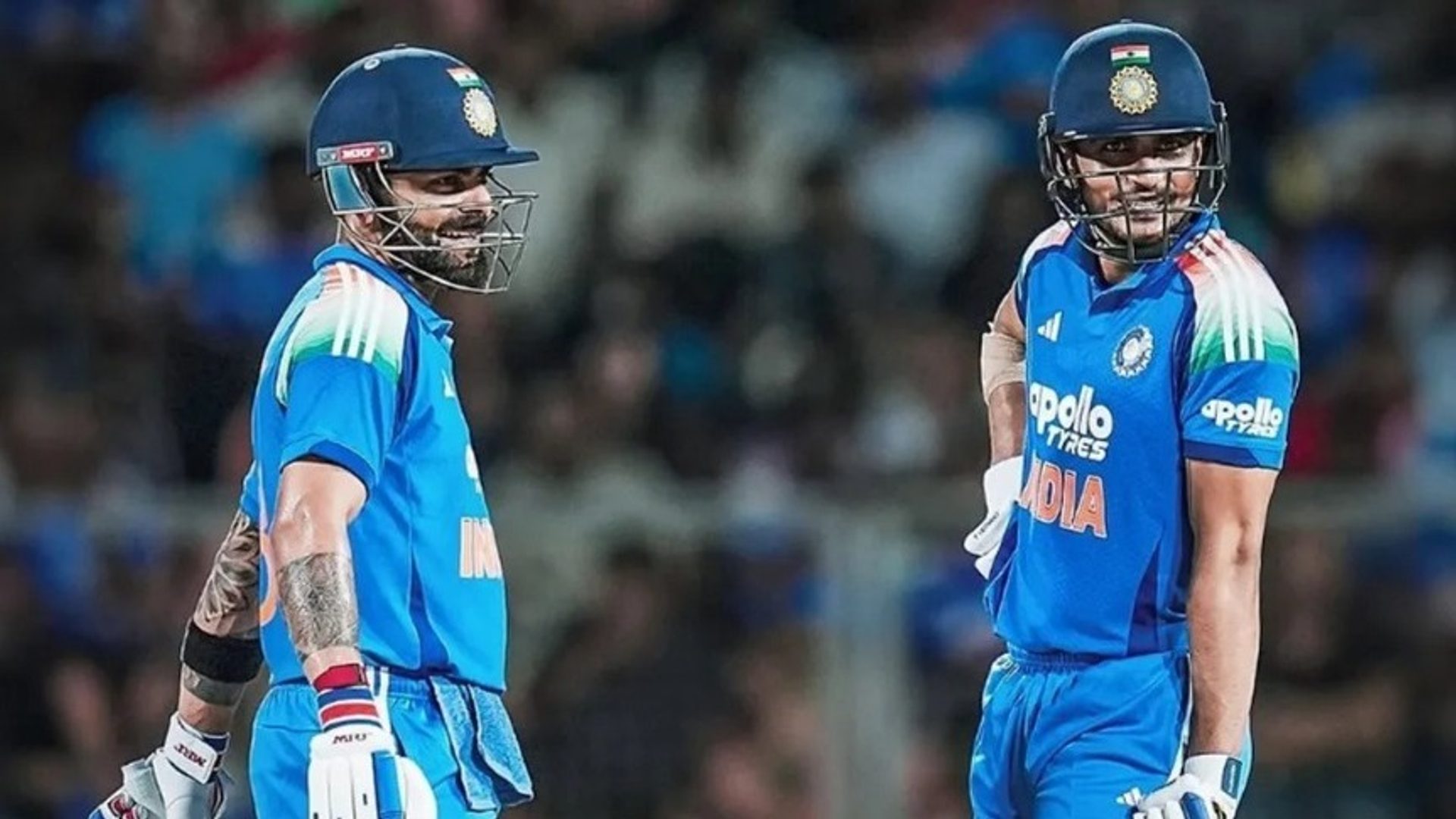 INDvWI पहिला एकदिवसीय सामना: कोहली-गिलची शतकं, कुलदीप यादवच्या चार विकेट्सच्या जोरावर भारताचा शानदार विजय