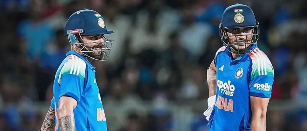 INDvWI पहिला एकदिवसीय सामना: कोहली-गिलची शतकं, कुलदीप यादवच्या चार विकेट्सच्या जोरावर भारताचा शानदार विजय
