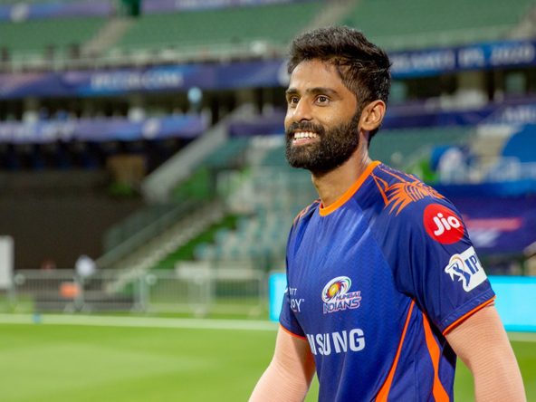 Suryakumar Yadav: