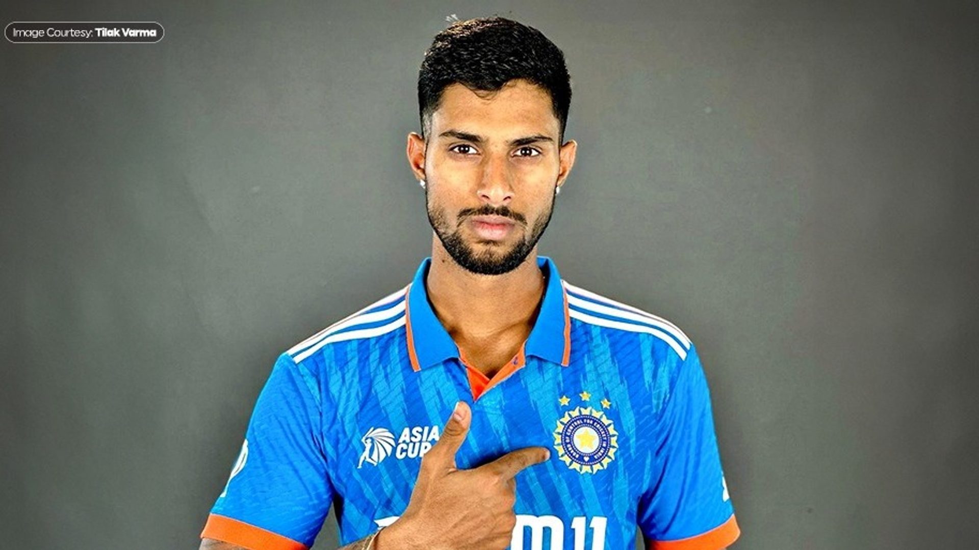 Tilak Varma set to captain India at ACC Emerging Asia Cup - Mumbai Indians