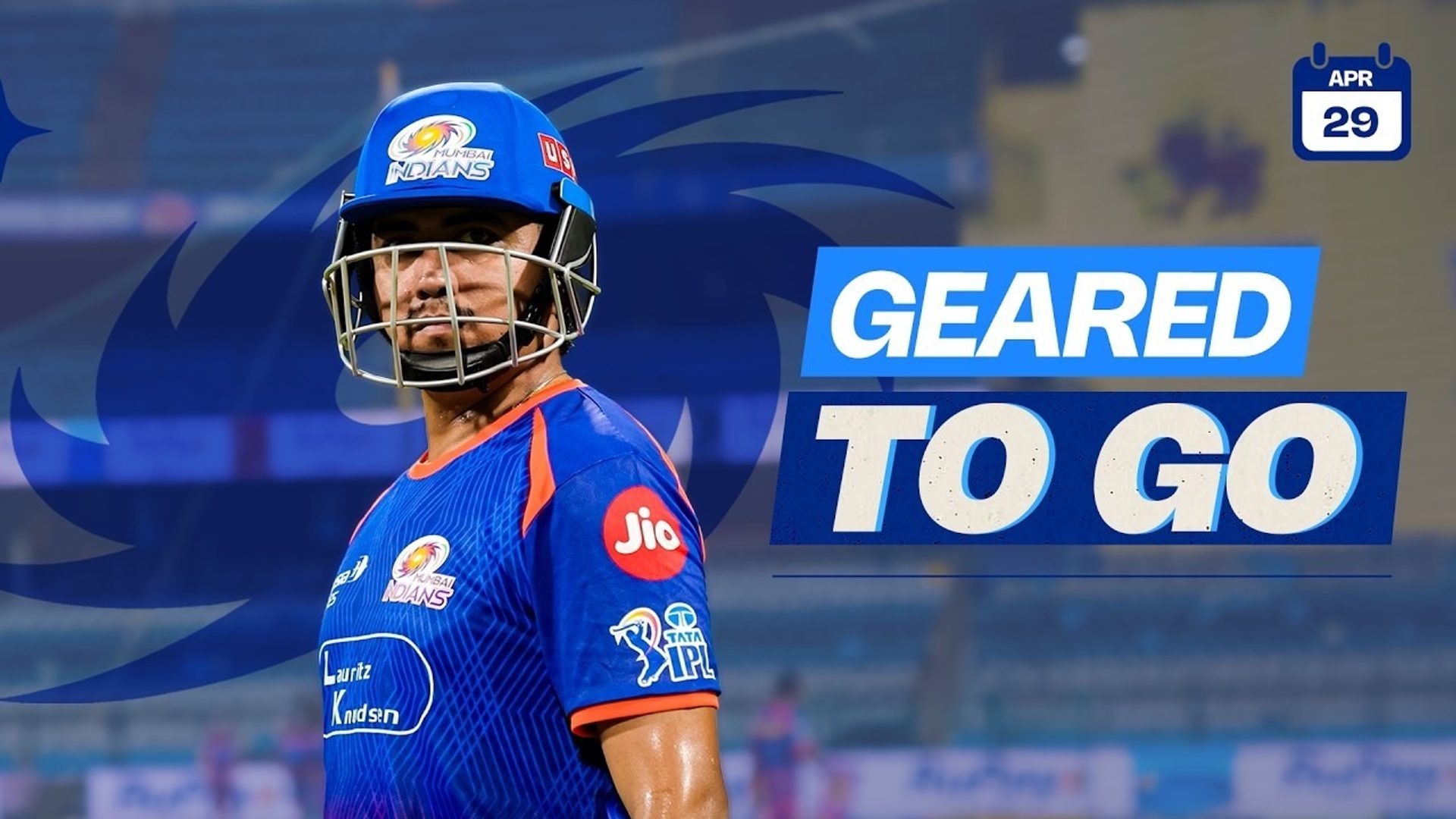 MI Daily 2026: April 29 - Geared up for the showdown at the Wankhede | Mumbai Indians