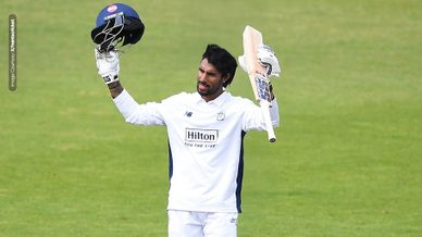 #NowPlaying in County Championship 2025 – 𝙏𝙑 show, Hampshire episode