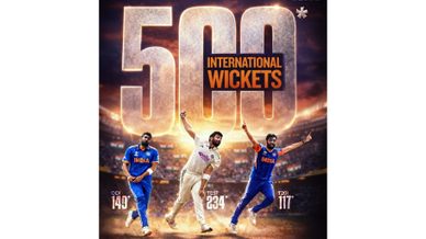 10 साल, 500 विकेट | जसप्रीत बुमराह - देश की शान और पलटन की ताकत