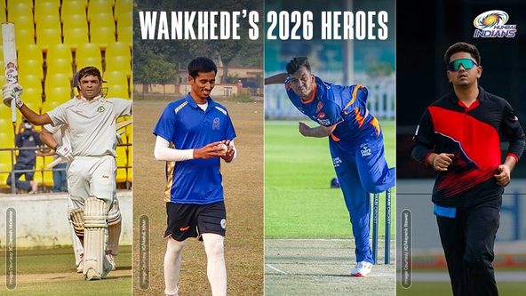 वानखेड़े 2026: नए #OneFamily सुपरस्टार्स का आगाज