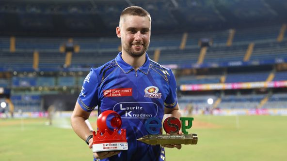 “I know why I am here, what I can do; it’s about showing it to everyone”: Will Jacks