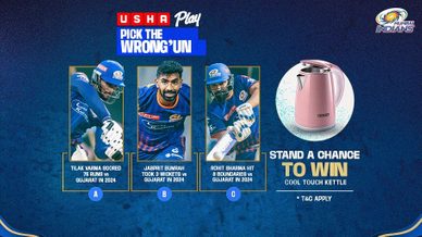 Contest 12 | 2025 Season: Win USHA Cool Touch Kettle