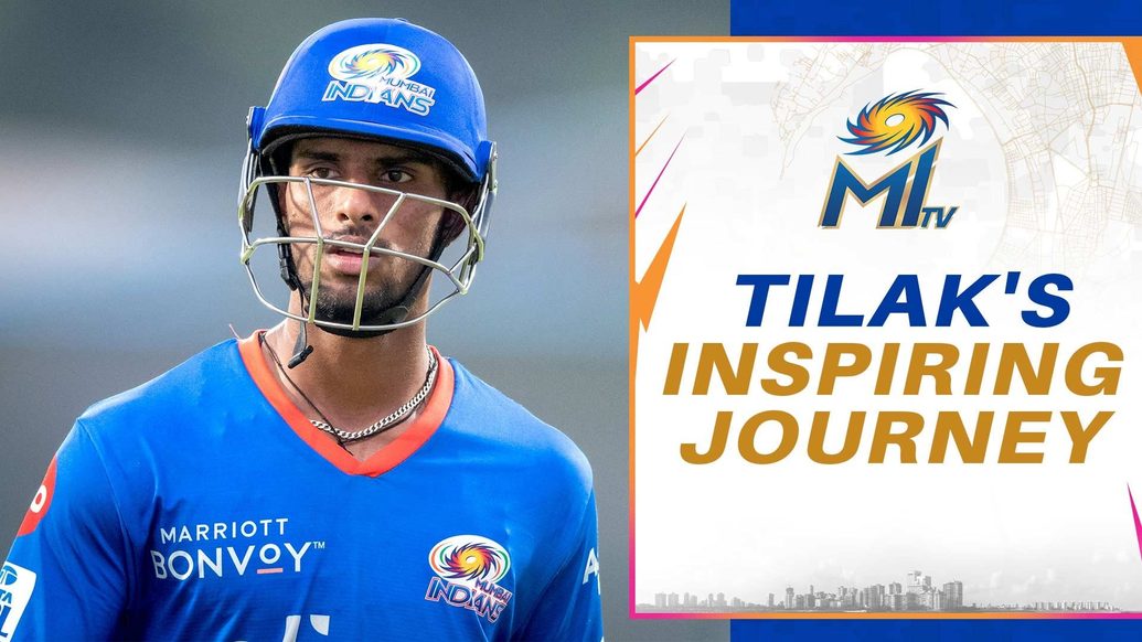 Incredible Comeback Tilak Varmas Century Steers Hampshire To Safety - wus1bh1