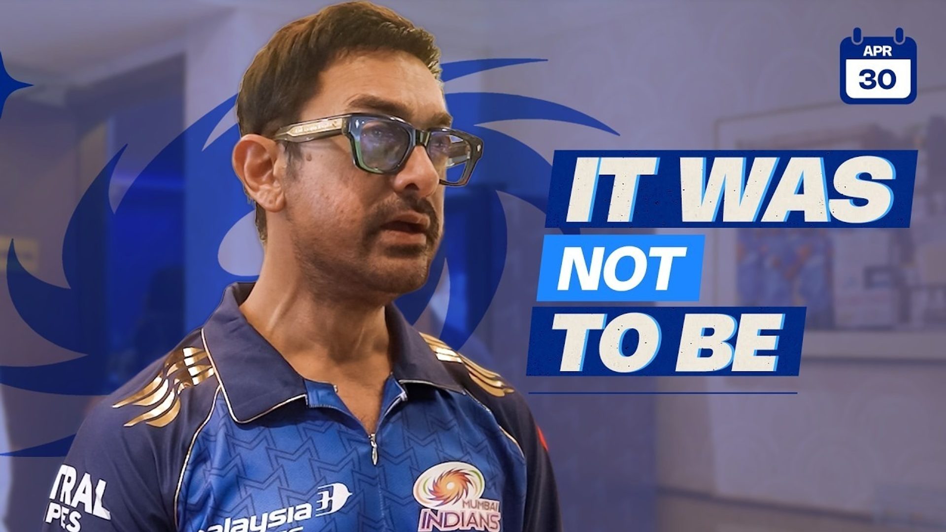 MI Daily 2026: April 30 - A Forgettable Night at Wankhede | Mumbai Indians